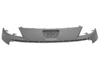 peugeot GRILL BUMPER Boven zonder KOPLAMPSPROEIER-GATEN 4052510