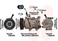 hyundai Compressor, airconditioning