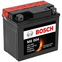Bosch M6 004 Black Accu 4 Ah M6004