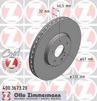 mercedes-benz Remschijf Coat Z