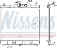 nissan Radiateur