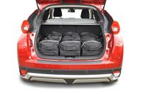 Car-Bags Mitsubishi Eclipse Cross Reisetaschen-Set ab 2018 | 3x54l + 3x34l