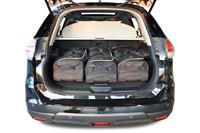Car-Bags Nissan X-Trail Reisetaschen-Set (T32) ab 2013 | 3x66l + 3x44l