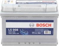 Starterbatterie Bosch 0 092 L50 080