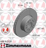 mercedes-benz Remschijf Coat Z