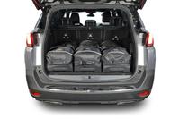 Car-Bags Peugeot 5008 Reisetaschen-Set II ab 2017 | 3x89l + 3x56l