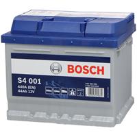 ford Bosch S4 001 Blue Accu 44 Ah
