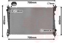 opel Radiateur