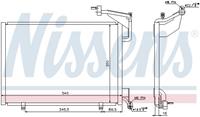 ford Condensator, airconditioning (niet 1.0 ecoboost)