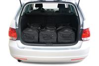 Reistassenset Volkswagen Golf V (1K) & VI (5K) Variant 2007-2013 wagon