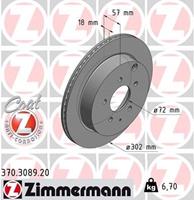 mazda Remschijf Coat Z