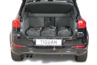 Reistassenset Volkswagen Tiguan (5N) low boot floor 2007-2015 suv