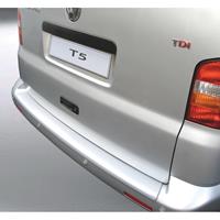 ABS Achterbumper beschermlijst Volkswagen Transporter T5 2003- Zilver