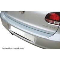 citroen ABS Achterbumper beschermlijst Citroën C4 Picasso 5-Persoons 6/2013-Ribbed' Zilver