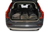 Car-Bags Volvo XC90 Reisetaschen-Set II ab 2015 | 3x91l + 3x55l