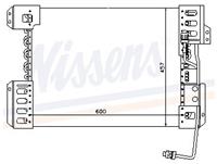 Condensator, Airconditioner NISSENS 94714