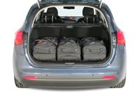 Car-Bags Kia Cee'd Reisetaschen-Set (JD) Sportswagon 2012-2018 | 3x63l + 3x43l