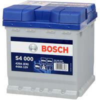 fiat Bosch S4 000 Blue Accu 44 Ah