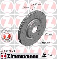 mercedes-benz Remschijf Coat Z