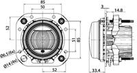 Fernscheinwerfer Hella 1F0 011 988-121