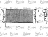 fiat Radiateur