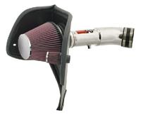 K&N High Performance Air Intake GM Canyon/Chevrolet Colorado/Hummer H3 3.7 2007-2012 (77-3065KP)