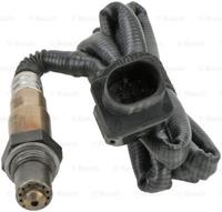 BOSCH Lambdasonde 0 258 017 091 Lambda Sensor,Regelsonde BMW,5 E60,5 Touring E61,6 E63,6 Cabriolet E64