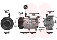 hyundai Compressor, airconditioning