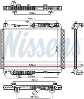 ford Radiateur