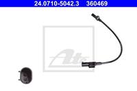 ATE ABS Sensor 24.0710-5042.3 Drehzahlsensor,Raddrehzahl Sensor MERCEDES-BENZ,M-CLASS W166,GL-CLASS X166,GLE W166,GLE Coupe C292,GLS X166