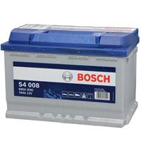bmw Bosch S4 008 Blue Accu 74 Ah