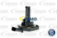 Sensor, motoroliepeil Q+, original equipment manufacturer quality VEMO, u.a. für VW, Skoda, Audi, Seat, Porsche