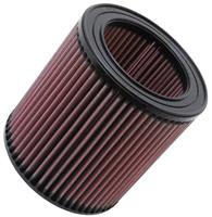 buick K&N vervangingsfilter passend voor 143x92x149mm (E-0890)