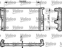 Valeo Wasserkühler 735464 Kühler,Motorkühler BMW,3 Touring F31,3 F30, F35, F80,3 Gran Turismo F34,4 Coupe F32, F82,4 Cabriolet F33, F83