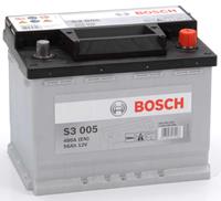 bmw Bosch S3 005 Black Accu 56 Ah