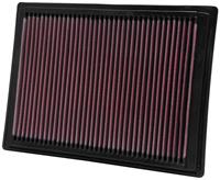 lincoln K&N vervangingsfilter passend voor Ford F150 2004-2008 Expedition 2005-2006 F250 SD 2005-2007 Lincol