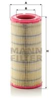 MANN-FILTER Luchtfilter NEW HOLLAND,FENDT,JOHN DEERE C 19 460/2 090003800,82034615,11110283