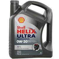 Shell Motorolie  Helix Ultra Professional AV-L 0W30 5L 50028870