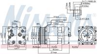 lamborghini Compressor, airconditioning