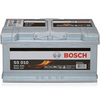 saab Bosch S5 010 Silver Accu 85 Ah