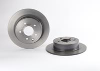 Bremsscheibe 'COATED DISC LINE' | BREMBO (08.A715.11)