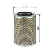 Luftfilter Bosch 1 457 433 677