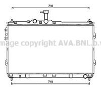 hyundai Radiateur