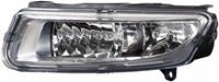 Volkswagen Mistl/drl/bochtl VW Polo 09-14 re H8