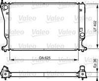 Kühler, Motorkühlung Valeo 735573