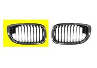 bmw GRILL RECHTS COUPE/CABRIO vanaf03 tot06