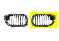 bmw GRILL LINKS COUPE/CABRIO vanaf03 tot06