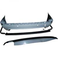 bmw 'm-tech' Achterbumper Set