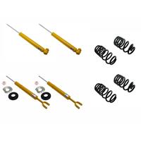 KONI Sport kit Audi A6 4F Sedan, voor-as gewicht v.a. 1215kg (1140-2002)