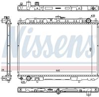 nissan Radiateur